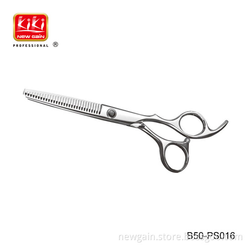 HRC55-58.Salon Product.Barber scissors.Professional Hair Thinning Scissors.hair cut scissor